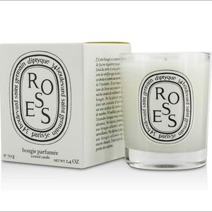 Diptyque Mini Scented Candle ROSES